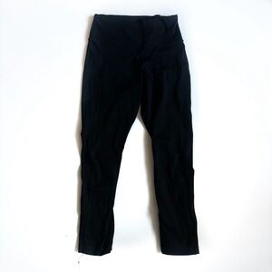 Girls Nike Black Leggings - XS